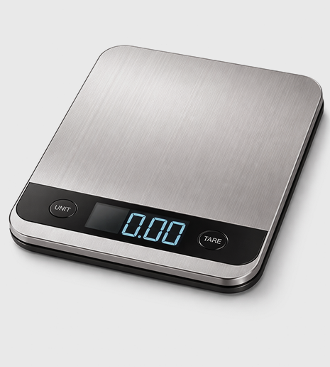 305 Stainless steel Digital kitchen scale