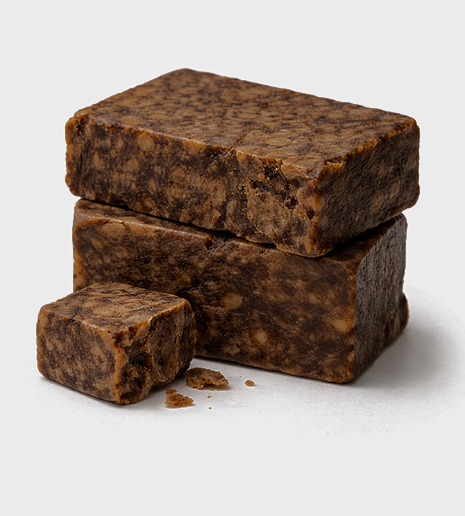 ghana black soap (bar)